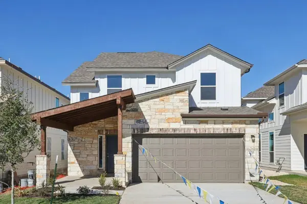 11205 Golden Cloud BND, Manor, TX 78653