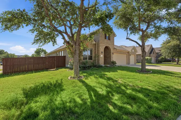 2508 Hilltop Divide LN, Leander, TX 78641