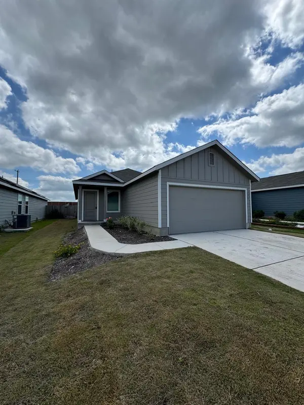128 Burt Rainey LN, Jarrell, TX 76537