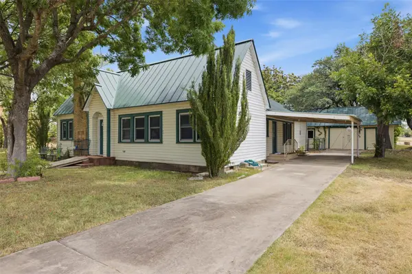 255 S Lampasas ST, Bertram, TX 78605