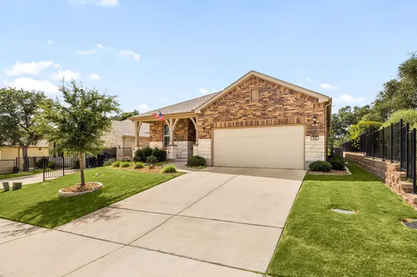 405 Kitty Hawk RD, Georgetown, TX 78633