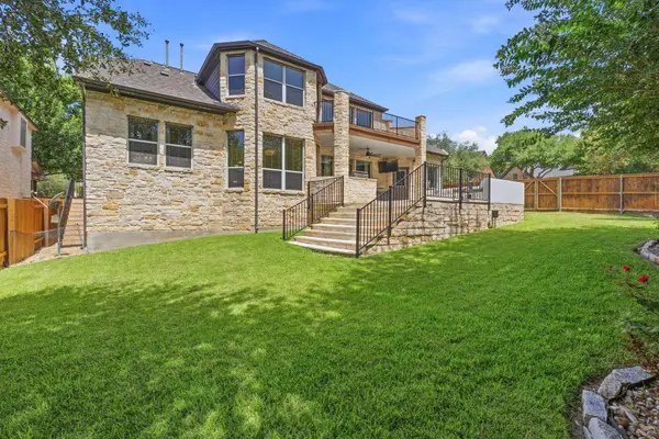 2700 Lothian DR, Cedar Park, TX 78613