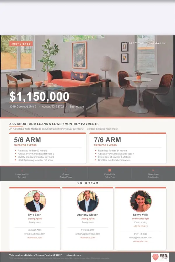 3019 Garwood ST #2, Austin, TX 78702