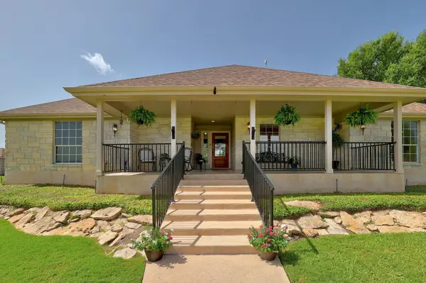 109 Little Gabriel River DR, Liberty Hill, TX 78642