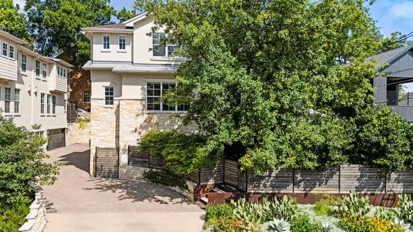 1609 Hartford RD #A, Austin, TX 78703
