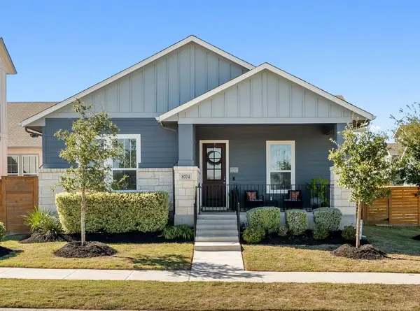 8704 Apogee BLVD, Austin, TX 78744