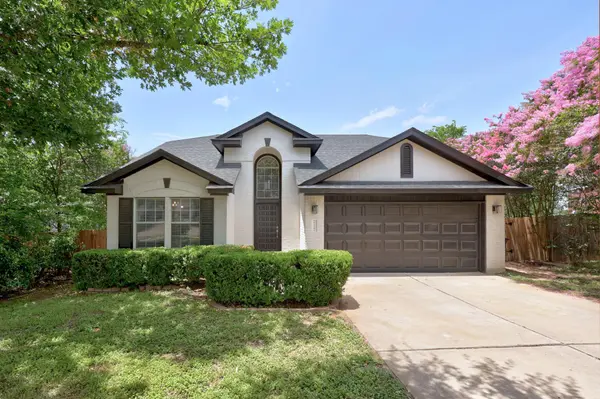 2327 Wright CIR, Round Rock, TX 78664