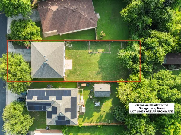 906 Indian Meadow DR, Georgetown, TX 78626