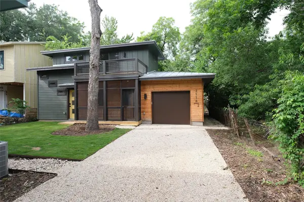 3116 Prado ST #1 and #2, Austin, TX 78702