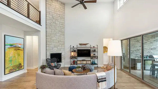 1521 Novara TRL, Leander, TX 78641