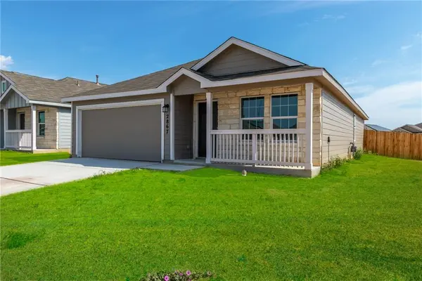 2867 Rosefinch ST, New Braunfels, TX 78130