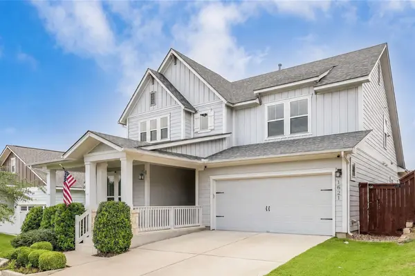 1821 Muhly Bush BND, Leander, TX 78641