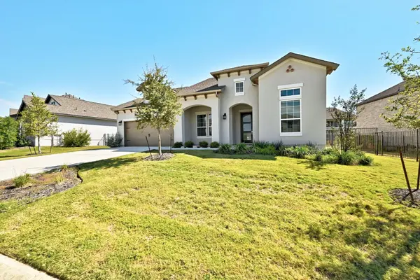 2124 Bel Paese BND, Leander, TX 78641