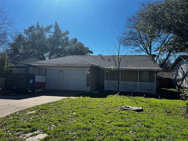 5507 Fence ROW, Austin, TX 78744