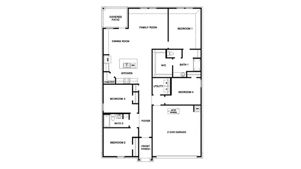 3013 Creekside Hills BLVD, Copperas Cove, TX 76522
