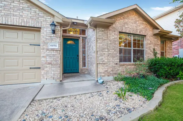 4494 Heritage Well LN, Round Rock, TX 78665