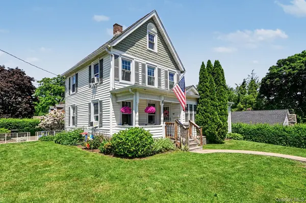 80 Leonard ST, Stamford, CT 06905