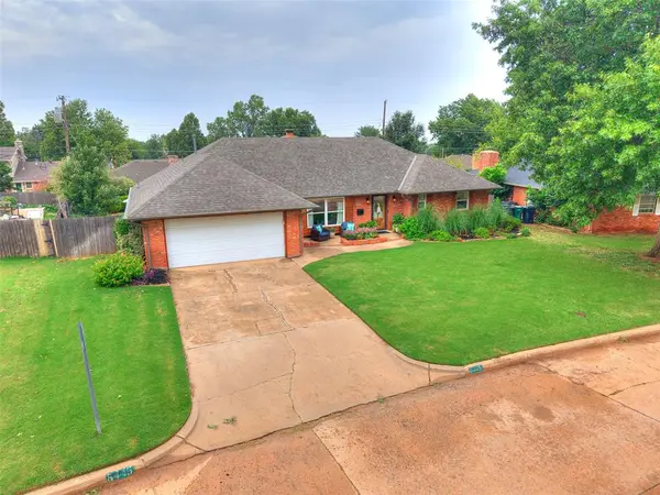 6445 N Sterling DR, Oklahoma City, OK 73132