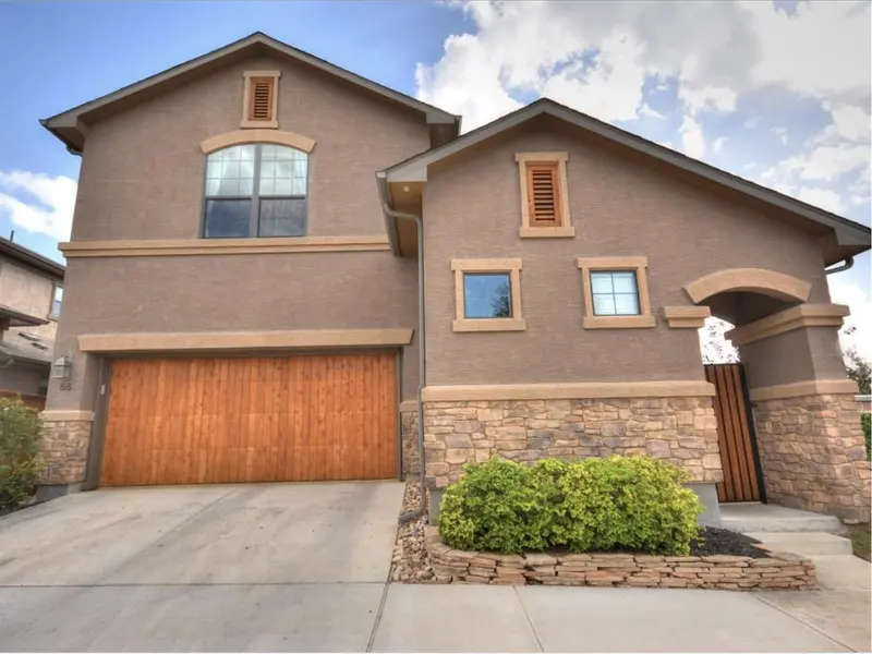4332 Teravista Club DR #55, Round Rock, TX 78665