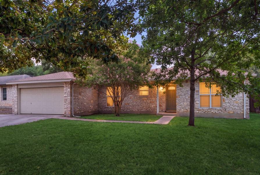6006 Morning Dew DR, Austin, TX 78749