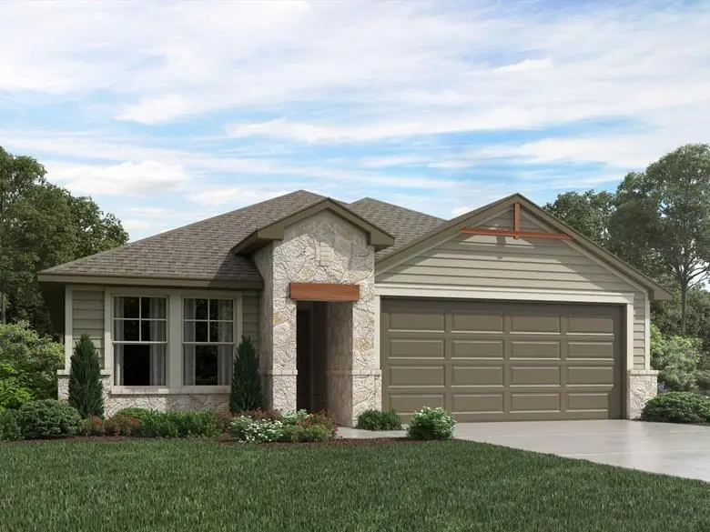 804 Loriner WAY, Liberty Hill, TX 78642