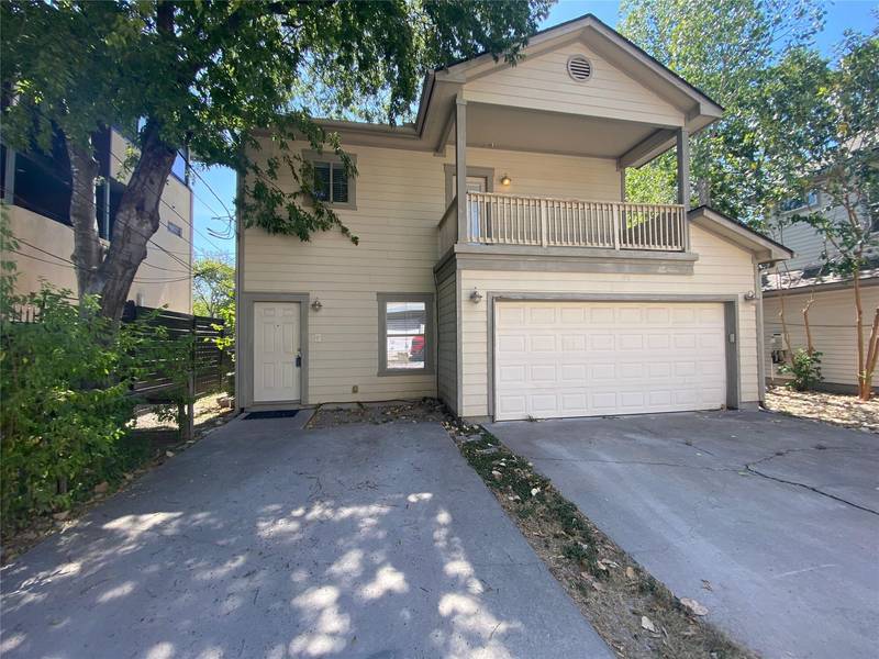 5502 Evans Ave #B, Austin, TX 78751