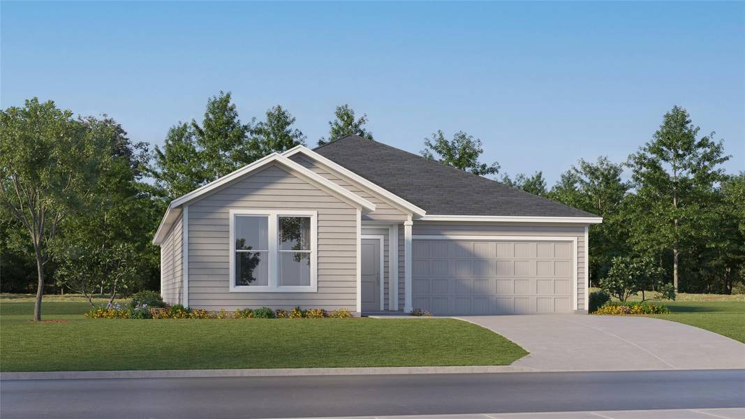 317 Southridge TRL, Marble Falls, TX 78654