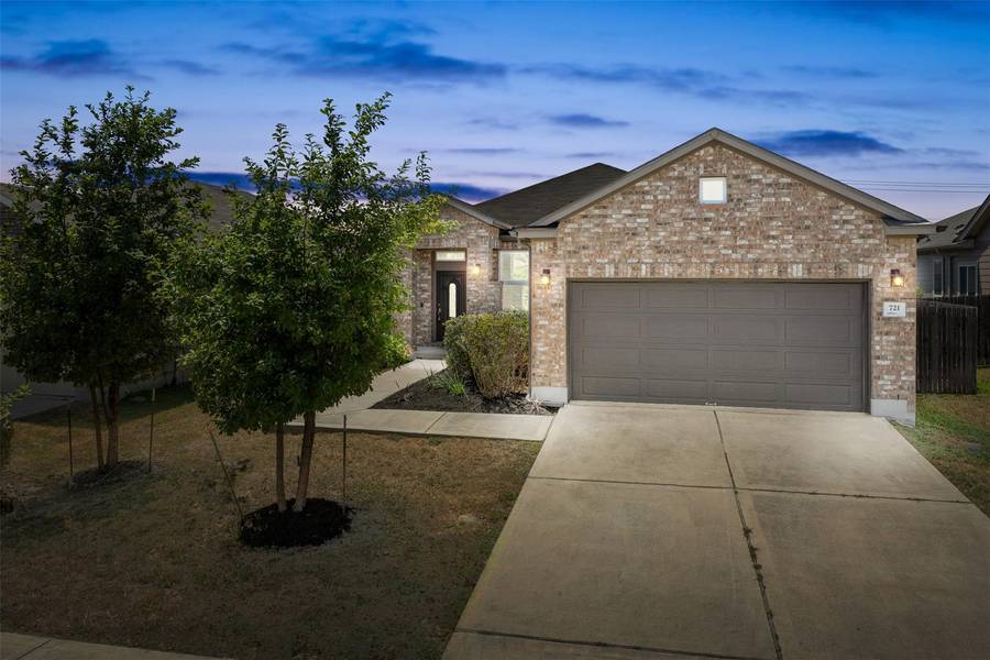 721 Bridgestone WAY, Buda, TX 78610