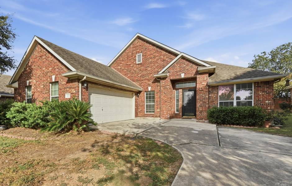1665 Amberwood LOOP, Kyle, TX 78640