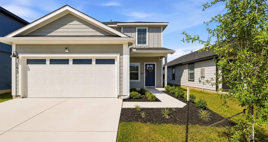 293 Ebbsfleet DR, Uhland, TX 78640