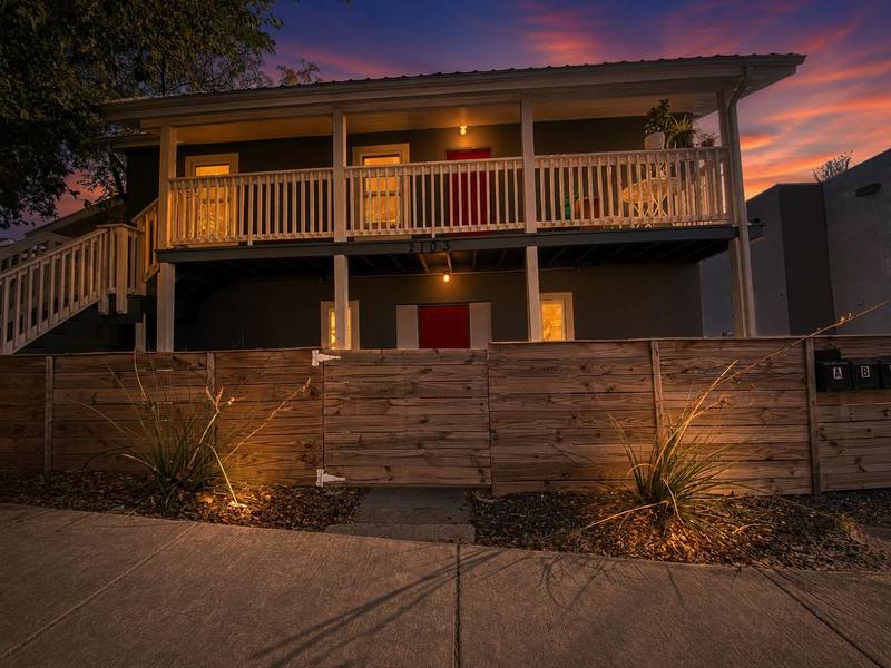 2103 Rosewood Ave #A, Austin, TX 78702