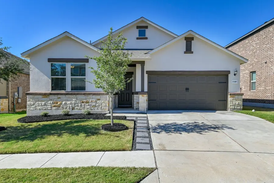 1349 Eagle Ray ST, Leander, TX 78641