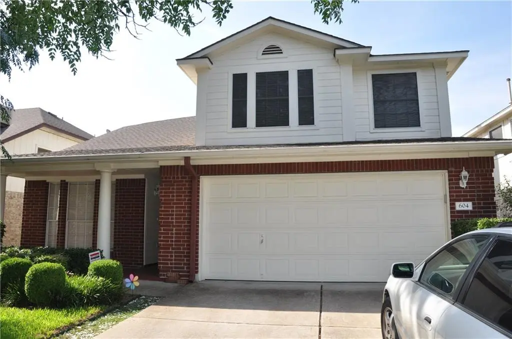 604 Settlement ST, Cedar Park, TX 78613