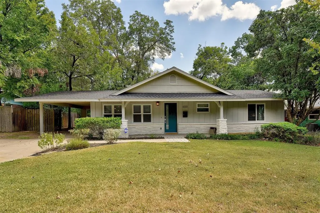 6203 Cary DR, Austin, TX 78757