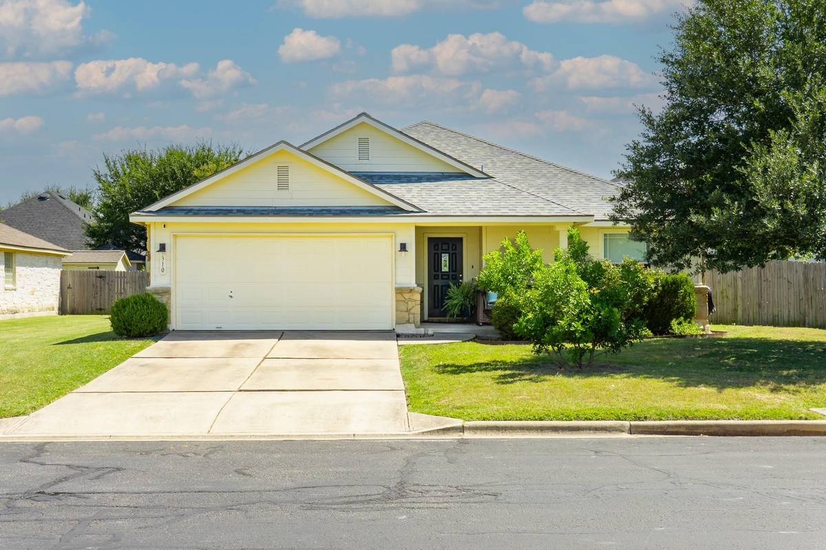 310 Bubbling Brook DR, Hutto, TX 78634