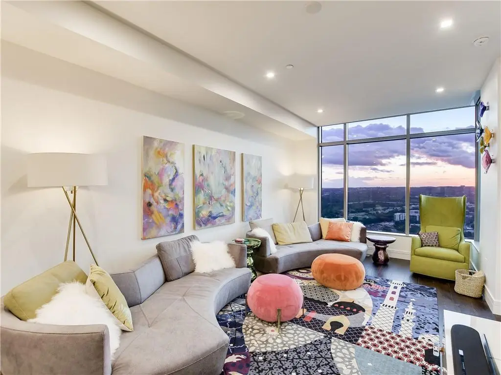 501 West Ave #3202, Austin, TX 78701