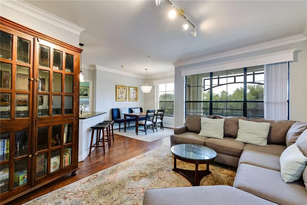 7701 RIALTO BLVD #124, Austin, TX 78735