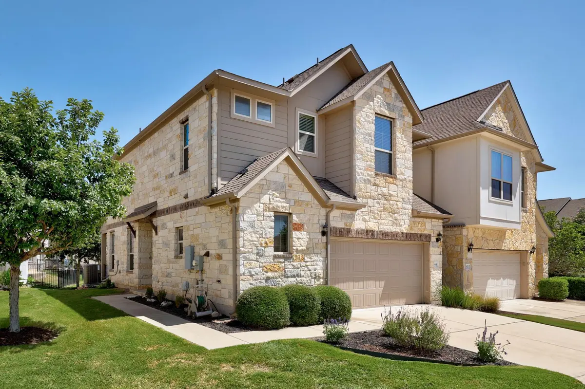 2105 Town Centre DR #44, Round Rock, TX 78664