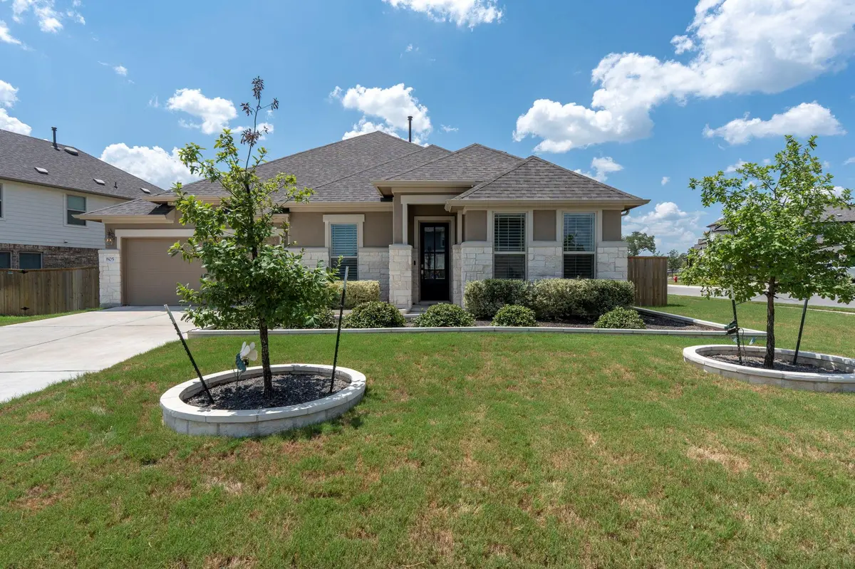 805 Cold River RUN, Kyle, TX 78640