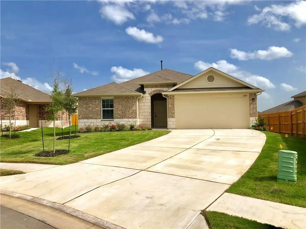 2209 Zepeda PL, Austin, TX 78754