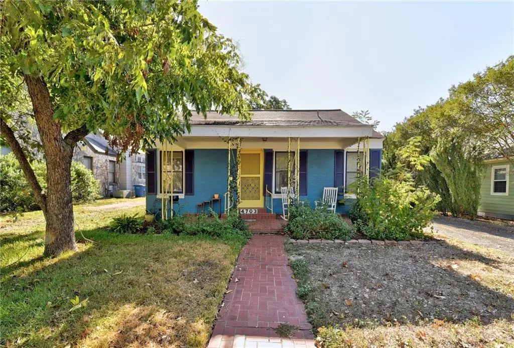 4703 Ramsey Ave, Austin, TX 78756