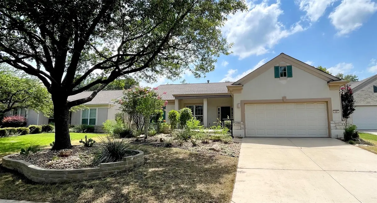 107 Amberjack CT, Georgetown, TX 78633