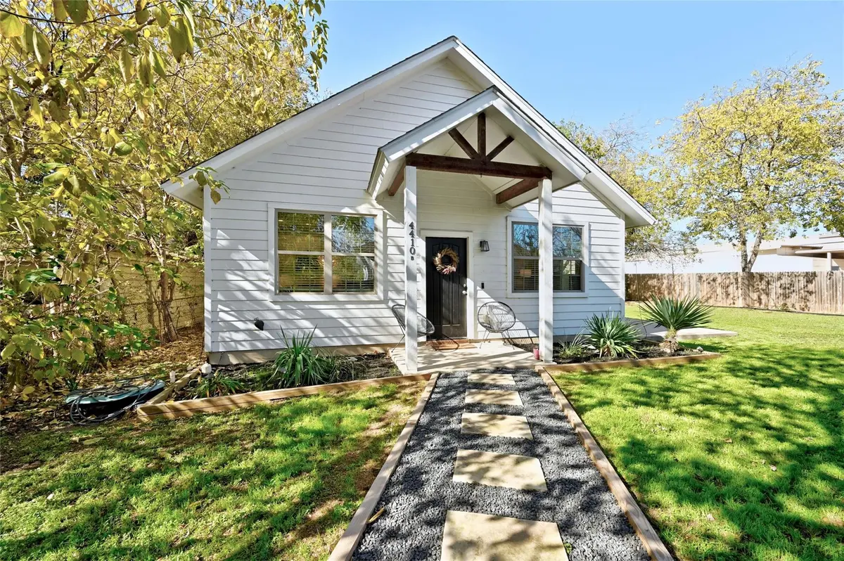 4410 Jester DR #B, Austin, TX 78745