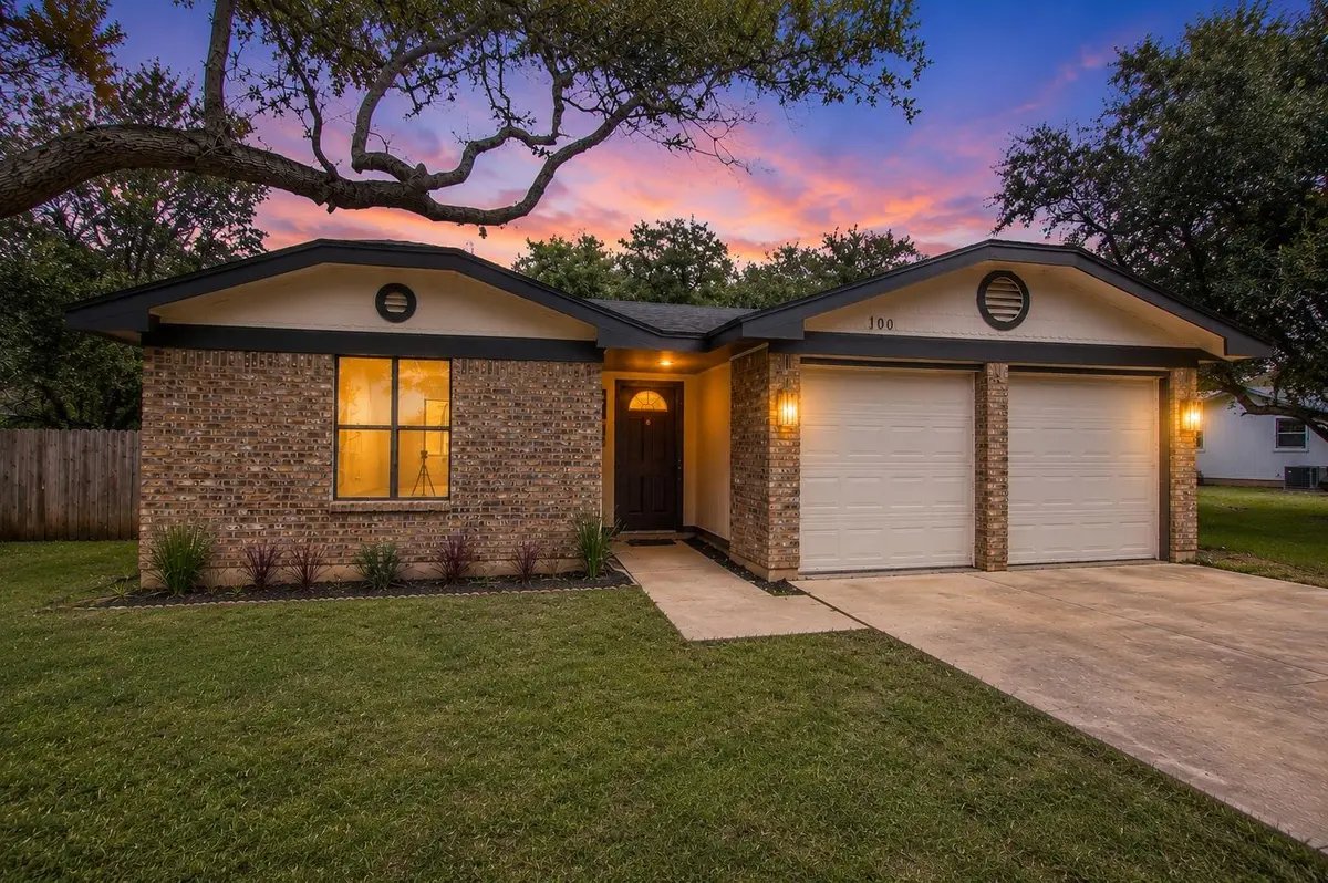 100 S Mount Rushmore DR, Cedar Park, TX 78613