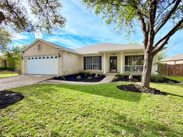 2417 Hallie LN, Round Rock, TX 78664