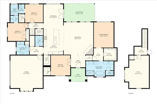 14448 Meadow Glen RD, Lindale, TX 75771