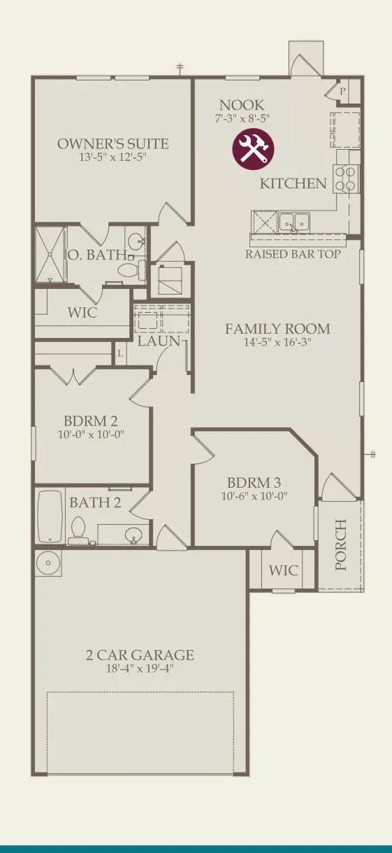 217 La Dera DR, Liberty Hill, TX 78642