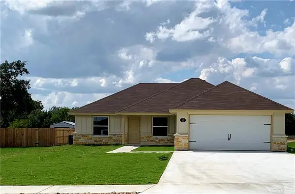 117 Ellis CT, Burnet, TX 78611
