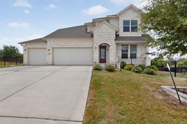 1900 Vinaros CT, Leander, TX 78641