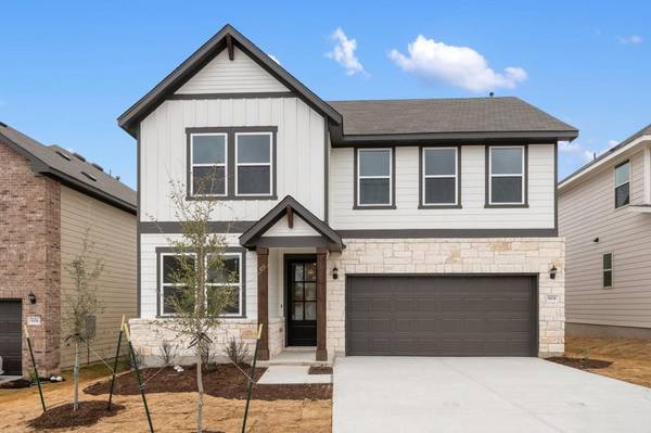 1917 Fannie RD, Georgetown, TX 78633